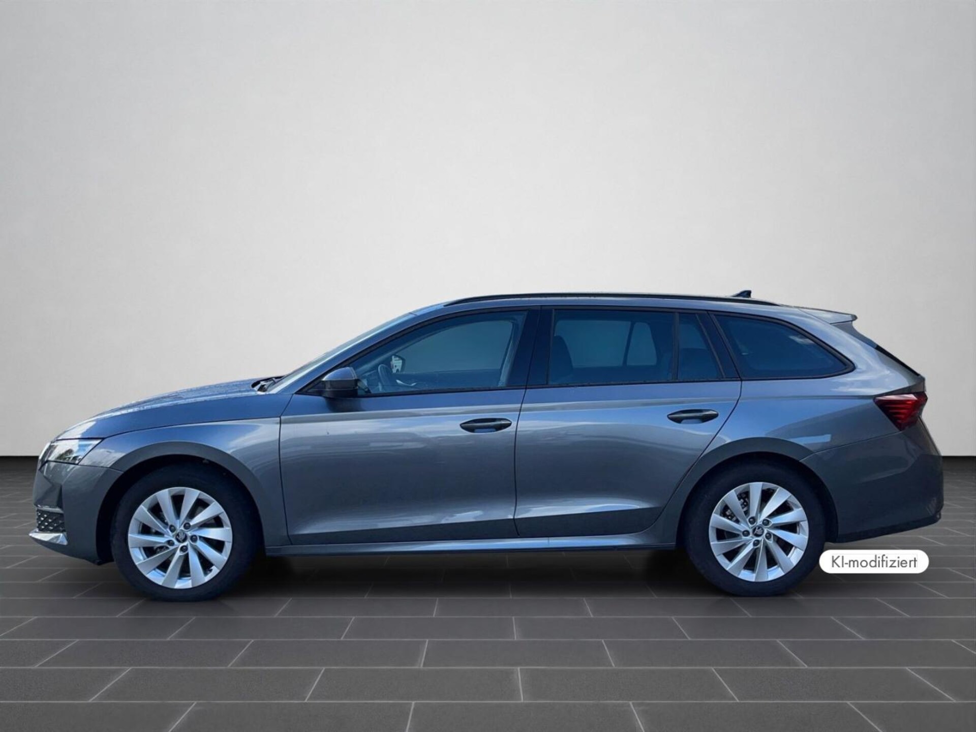 Skoda Octavia Combi Selection