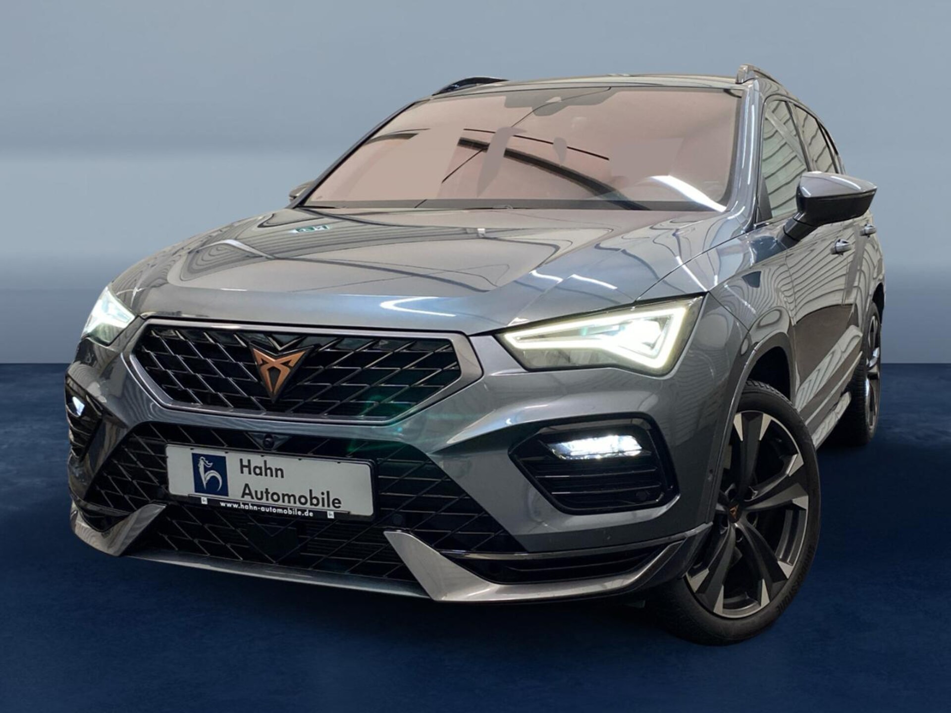 CUPRA Ateca