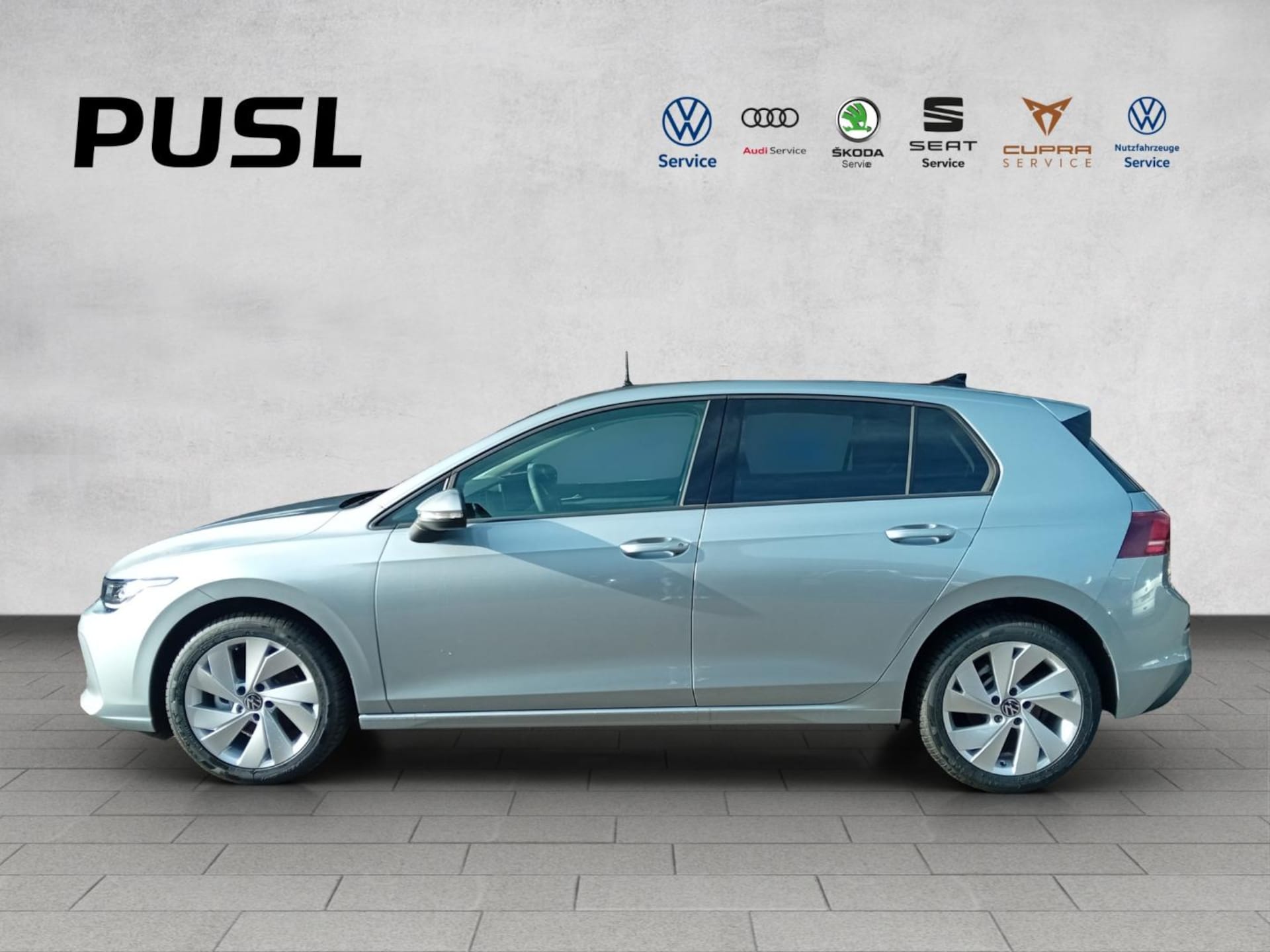 Volkswagen Golf Life