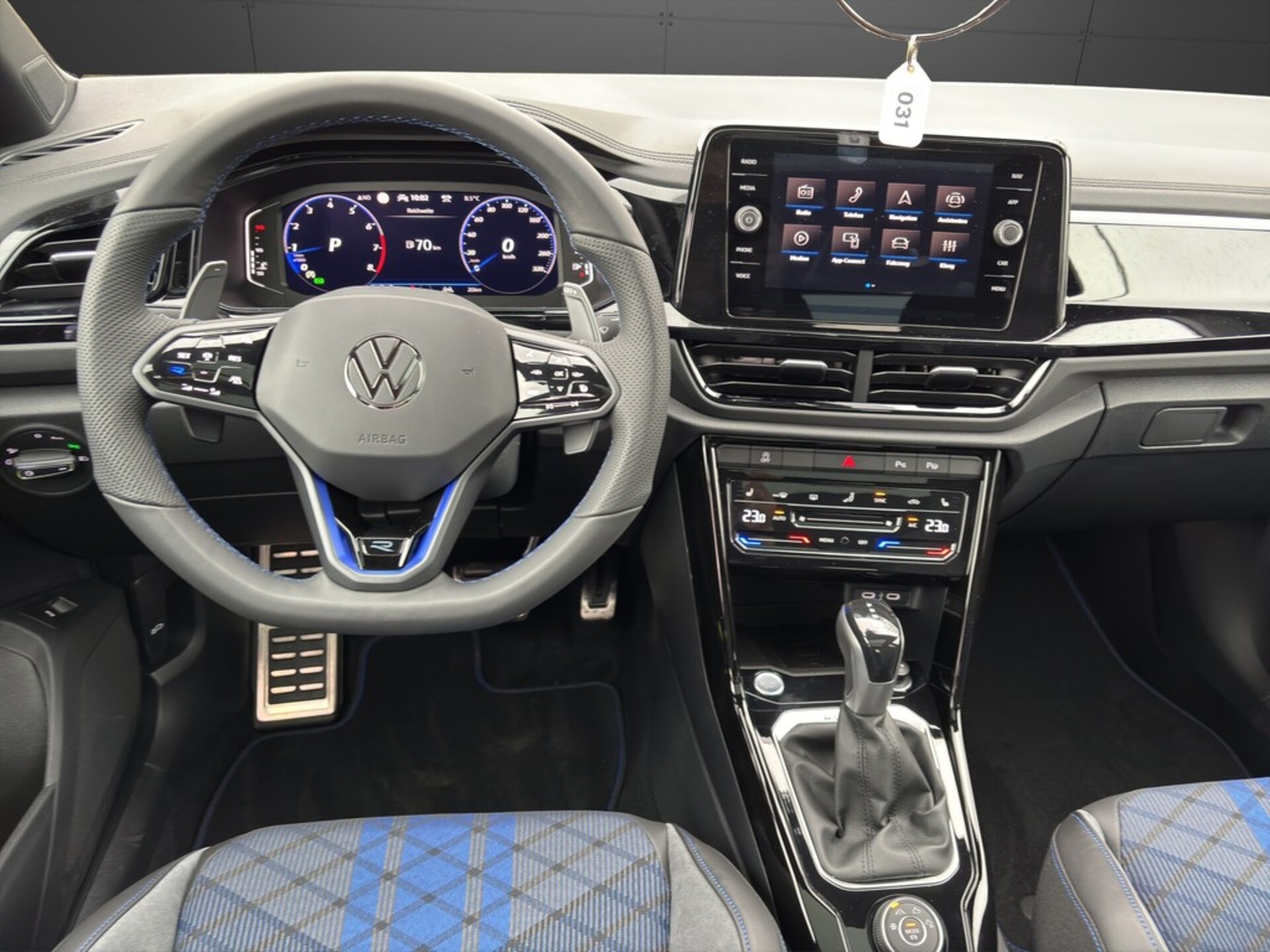 Volkswagen T-Roc R