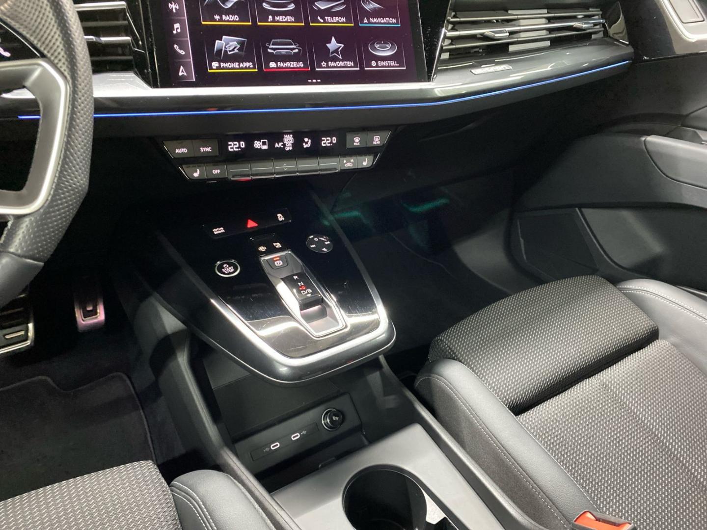 Image about Audi Q4 e-tron 35 e-tron