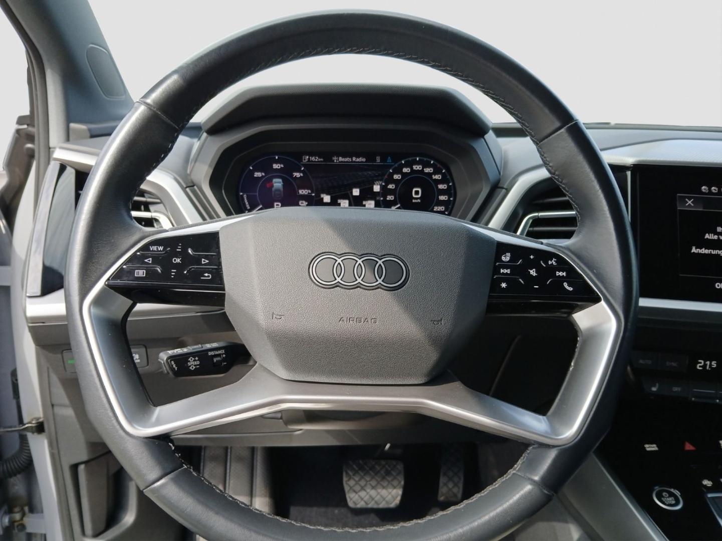 Image about Audi Q4 Sportback e-tron 40 e-tron