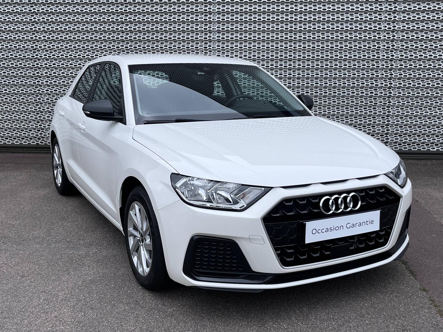 Image about Audi A1 Sportback Business Line 25 TFSI 70 kW (95 ch) 5 vitesses