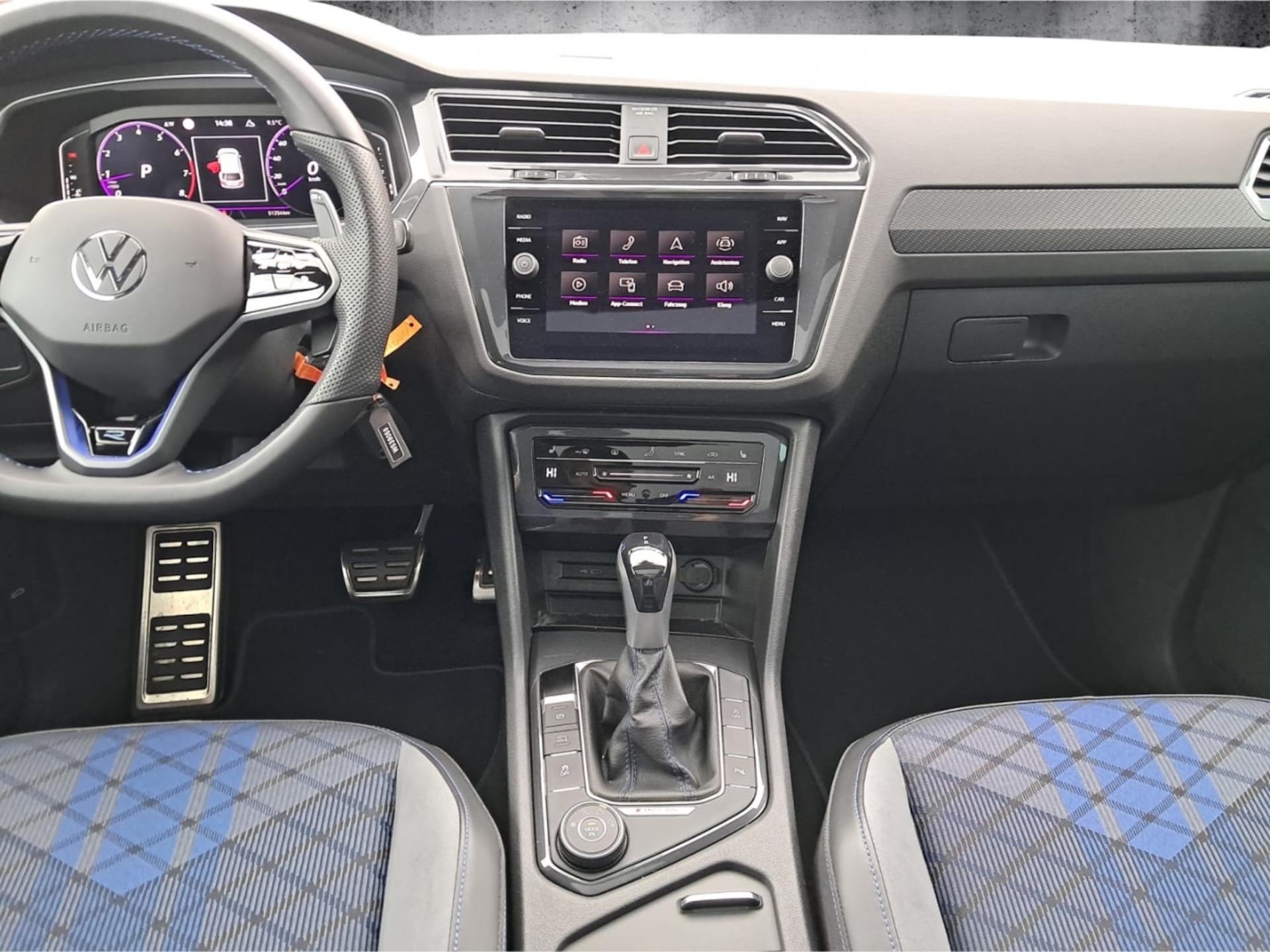 Volkswagen Tiguan R