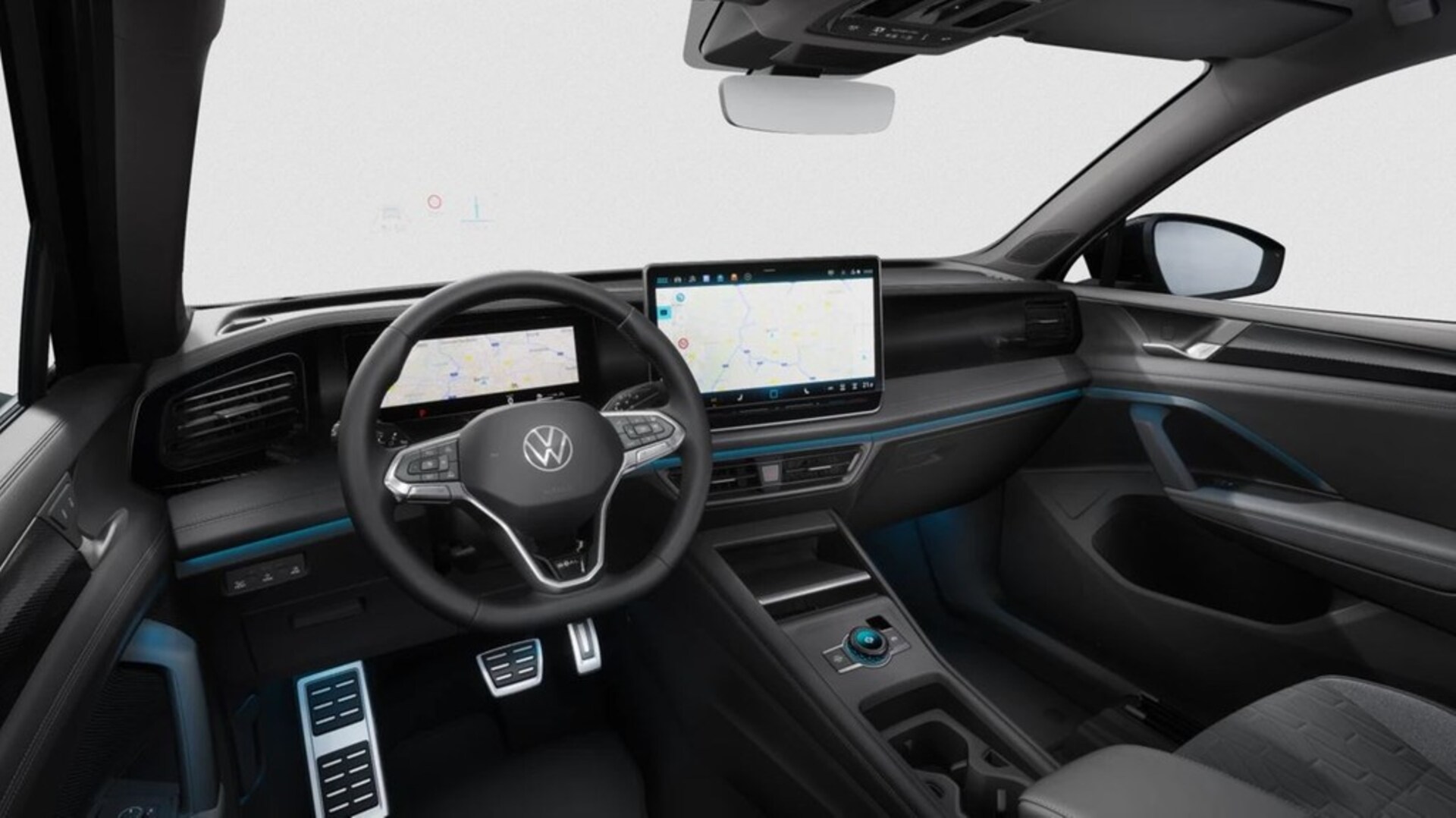 Volkswagen Tiguan Goal