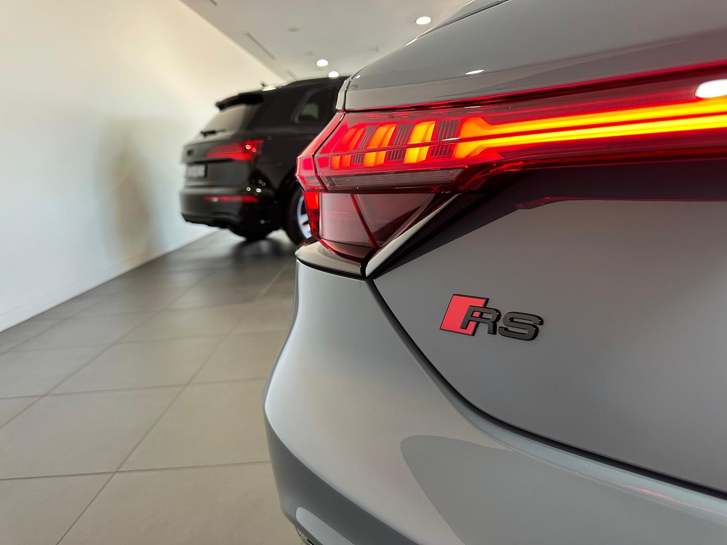 Image about Audi RS e-tron GT quattro