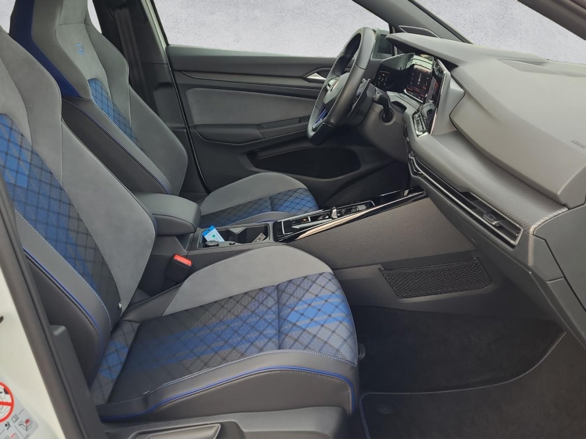 Volkswagen Golf R