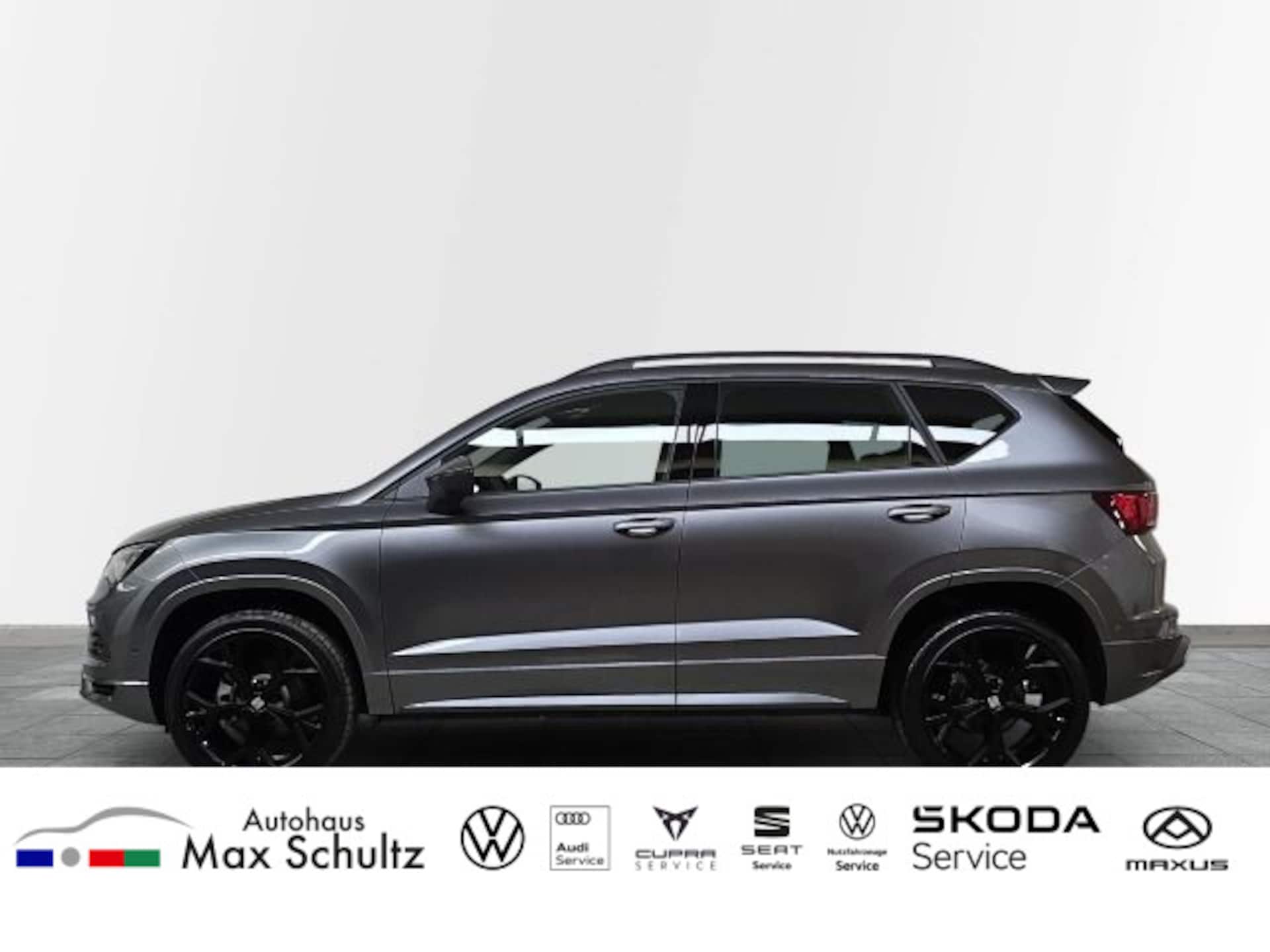 SEAT Ateca FR