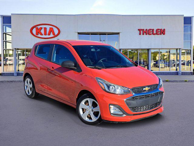 2020 Chevrolet Spark LS