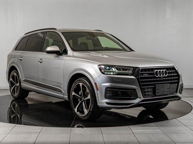 2019 Audi Q7