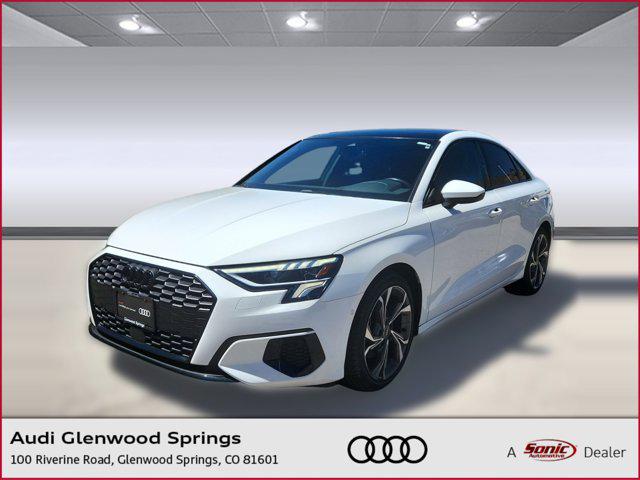 2023 Audi A3 40 TFSI Premium FWD S tronic's photo