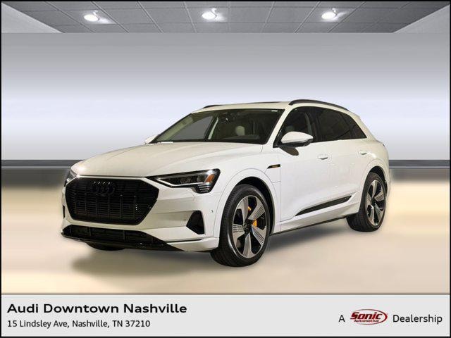 2023 Audi e-tron