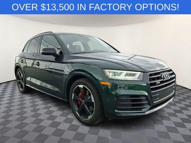 2019 Audi SQ5