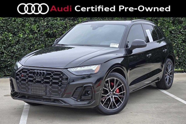 2024 Audi SQ5