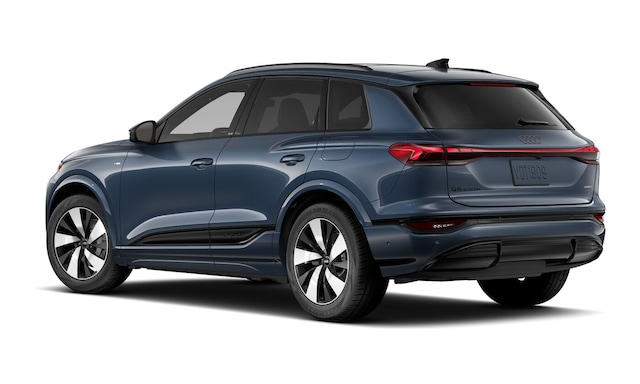 2027 Audi Q6 e-tron