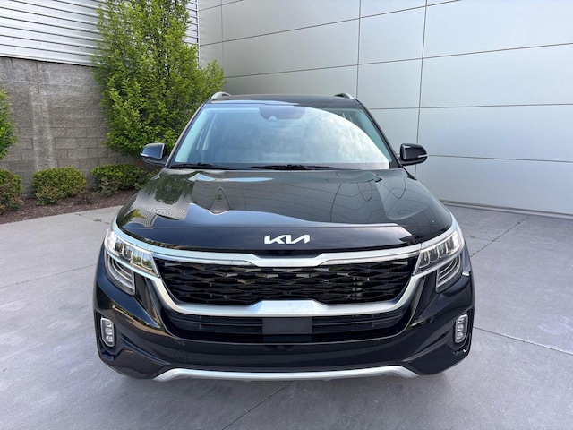 2023 Kia Seltos