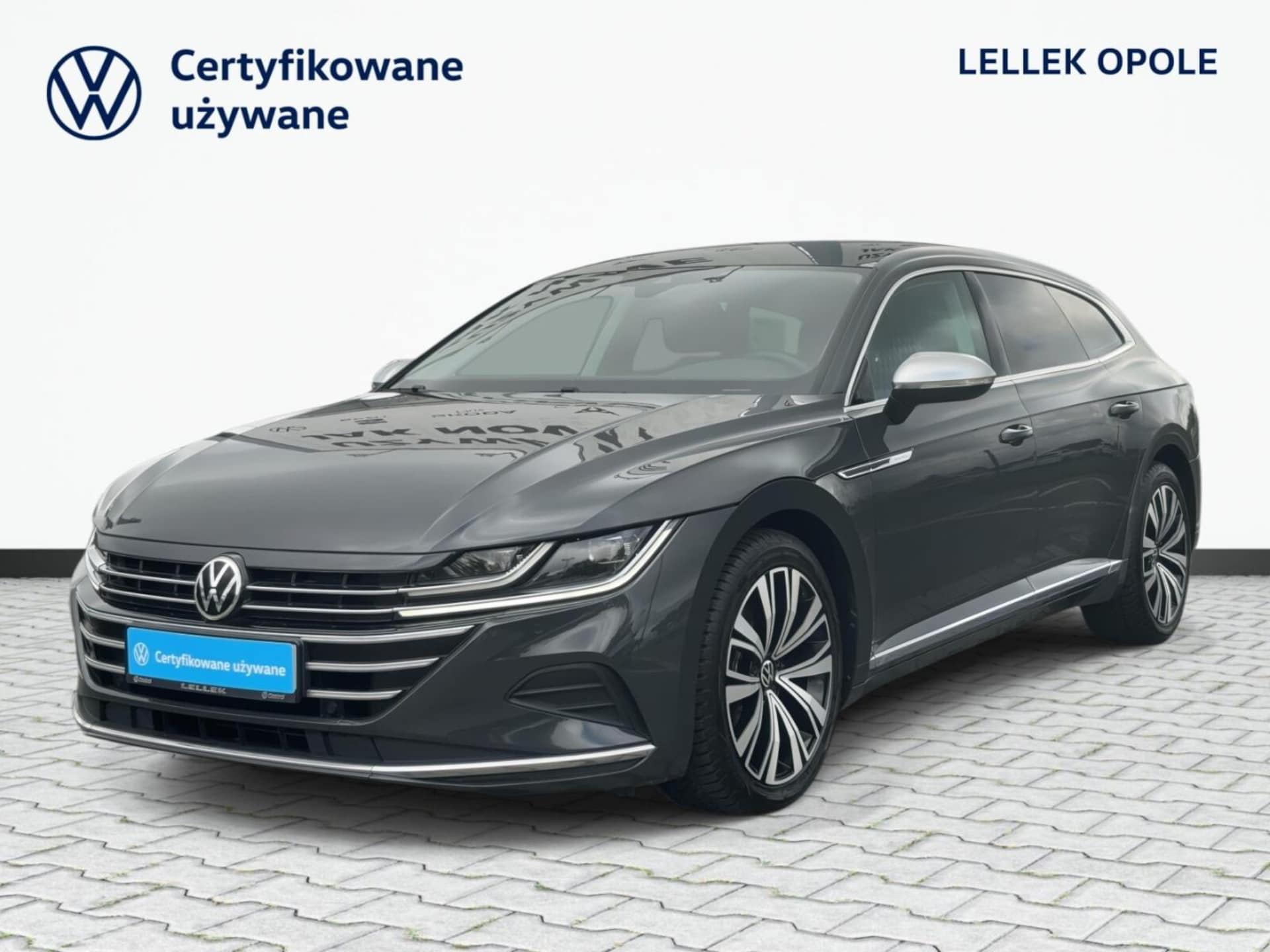 Volkswagen Arteon Shooting Brake Elegance