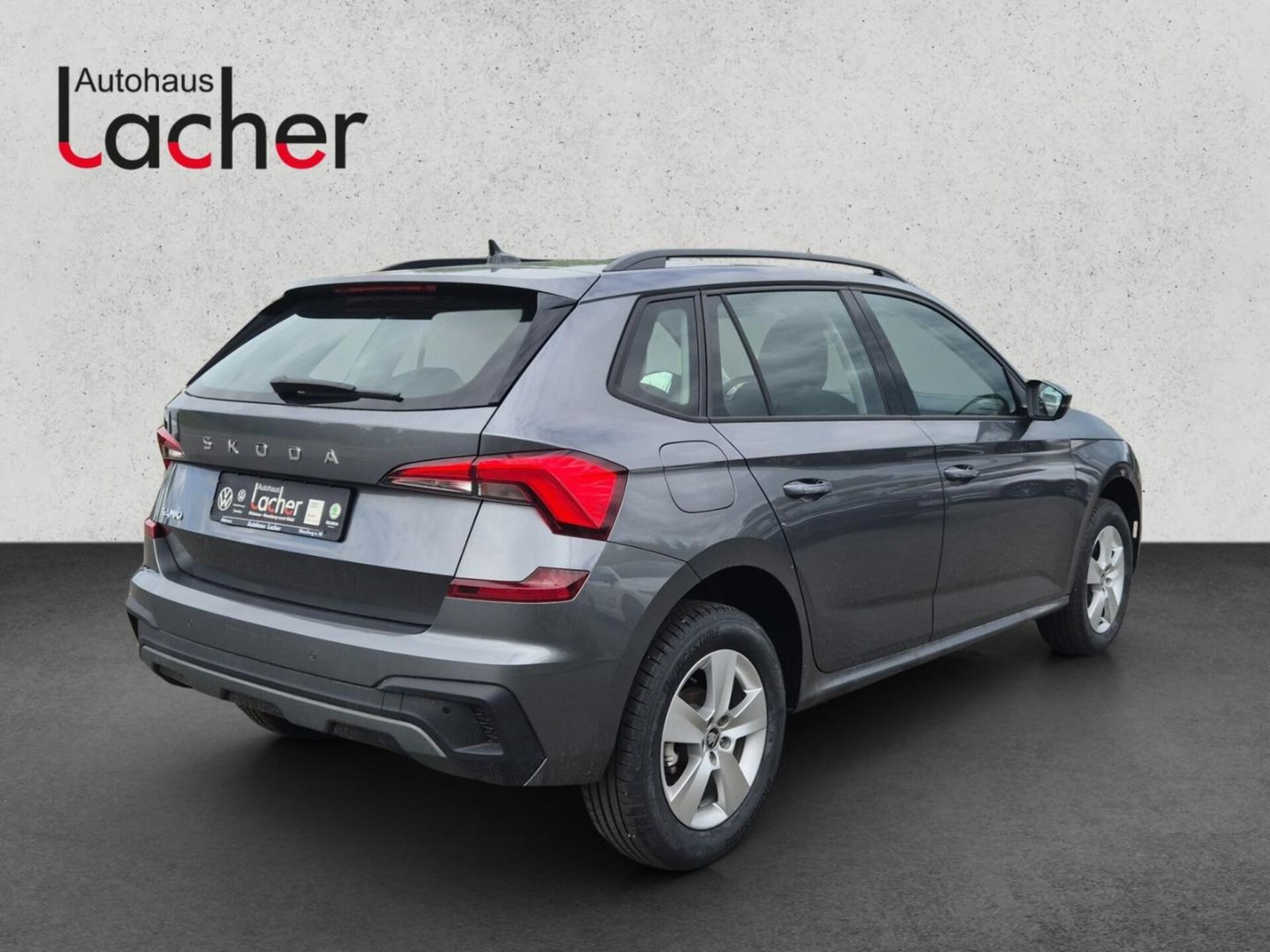 Skoda Kamiq Selection