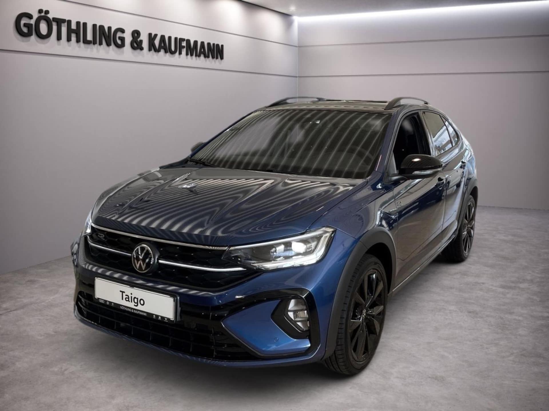 Volkswagen Taigo R-Line