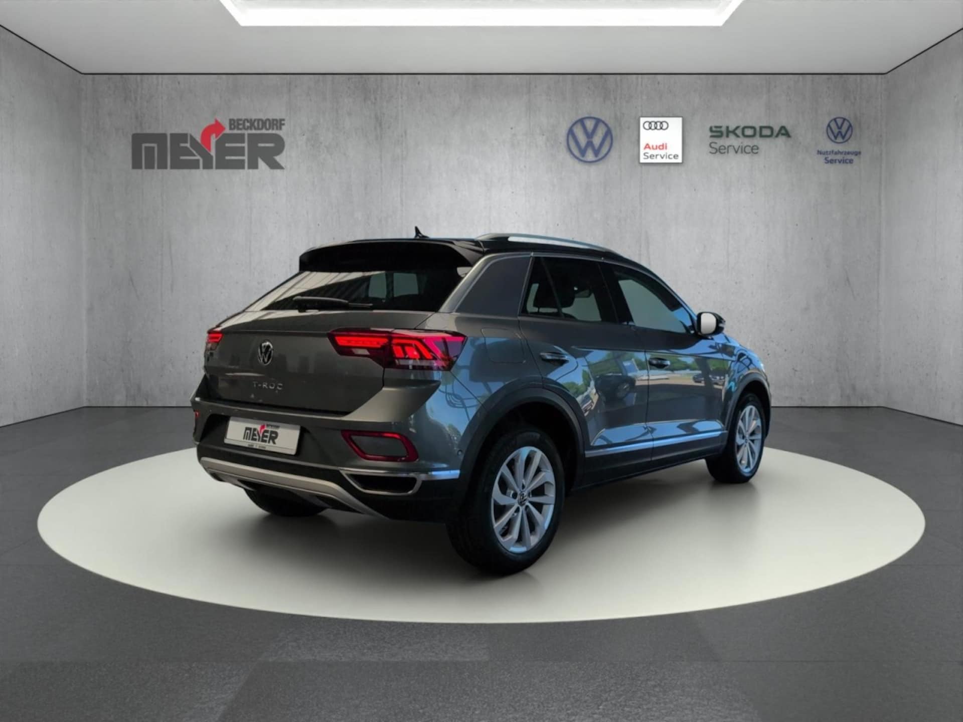 Volkswagen T-Roc Style