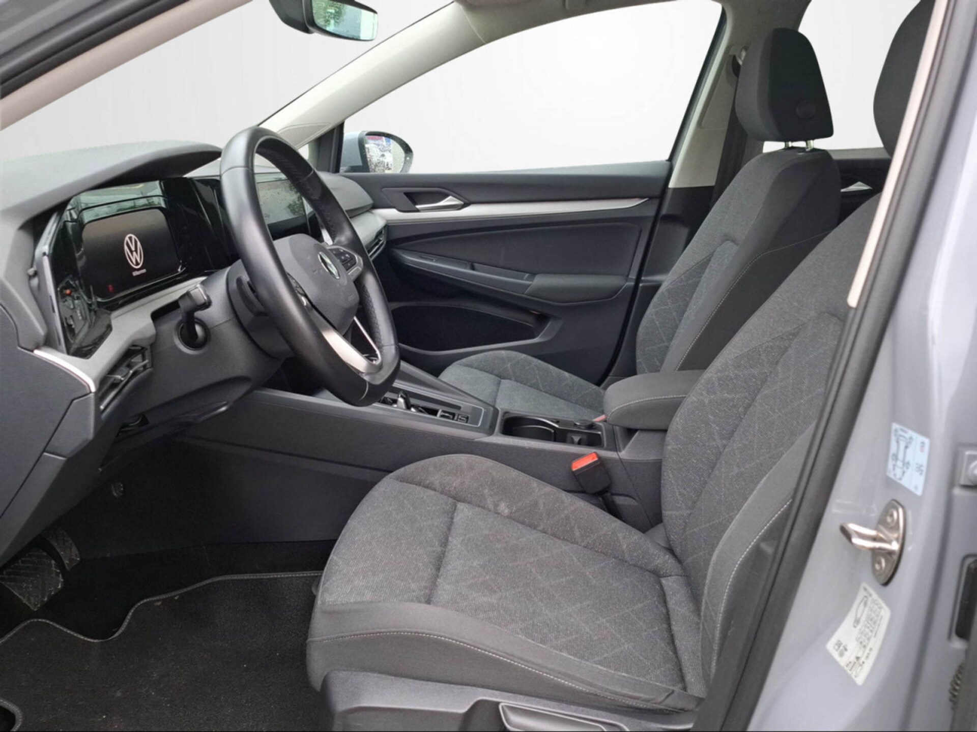 Volkswagen Golf Variant Life