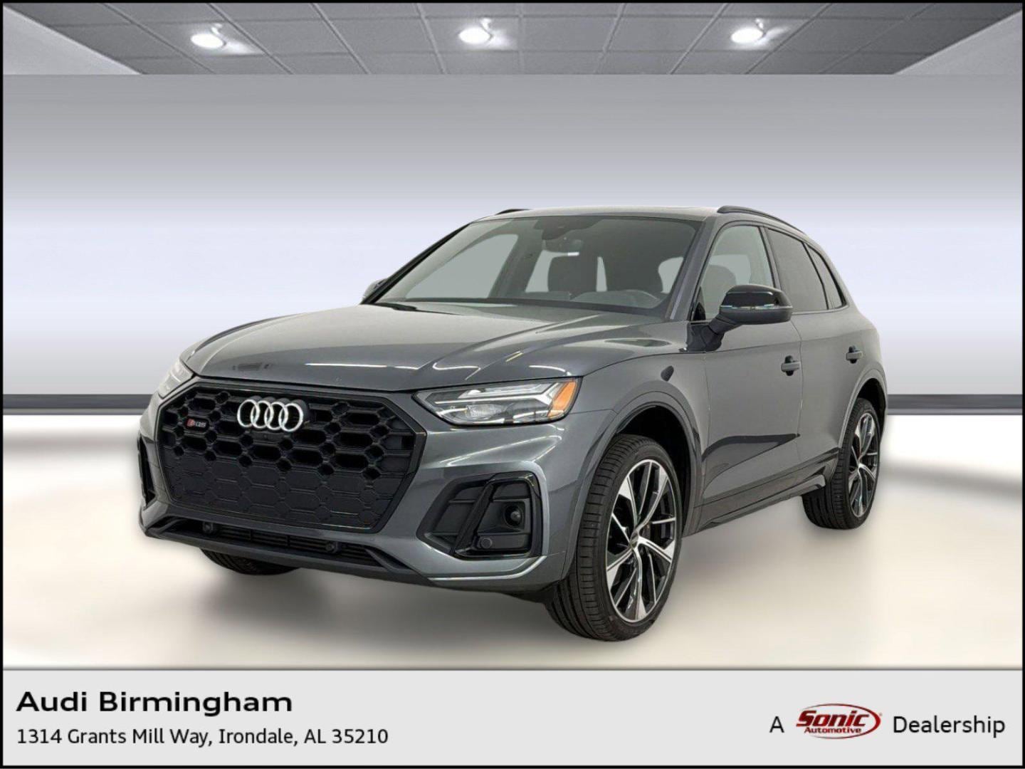2023 Audi SQ5 Premium Plus's photo