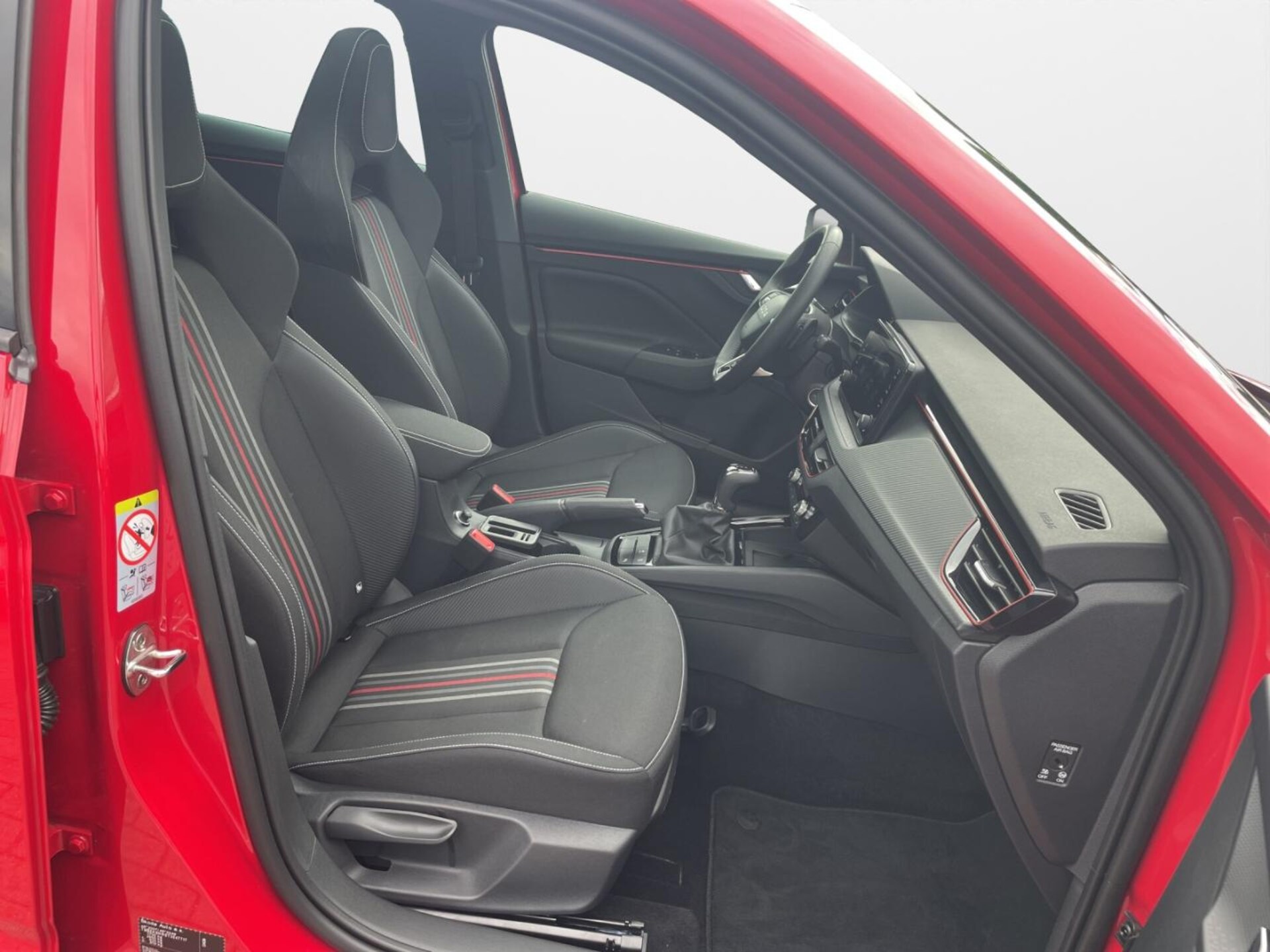 Skoda Scala Monte Carlo