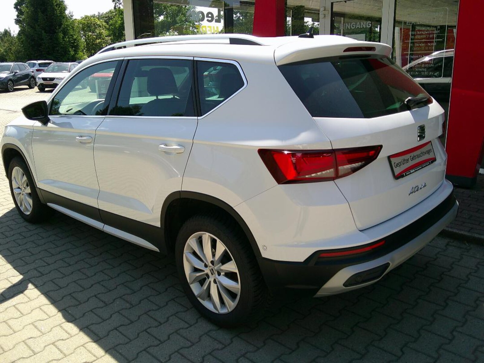 SEAT Ateca – Bild 3