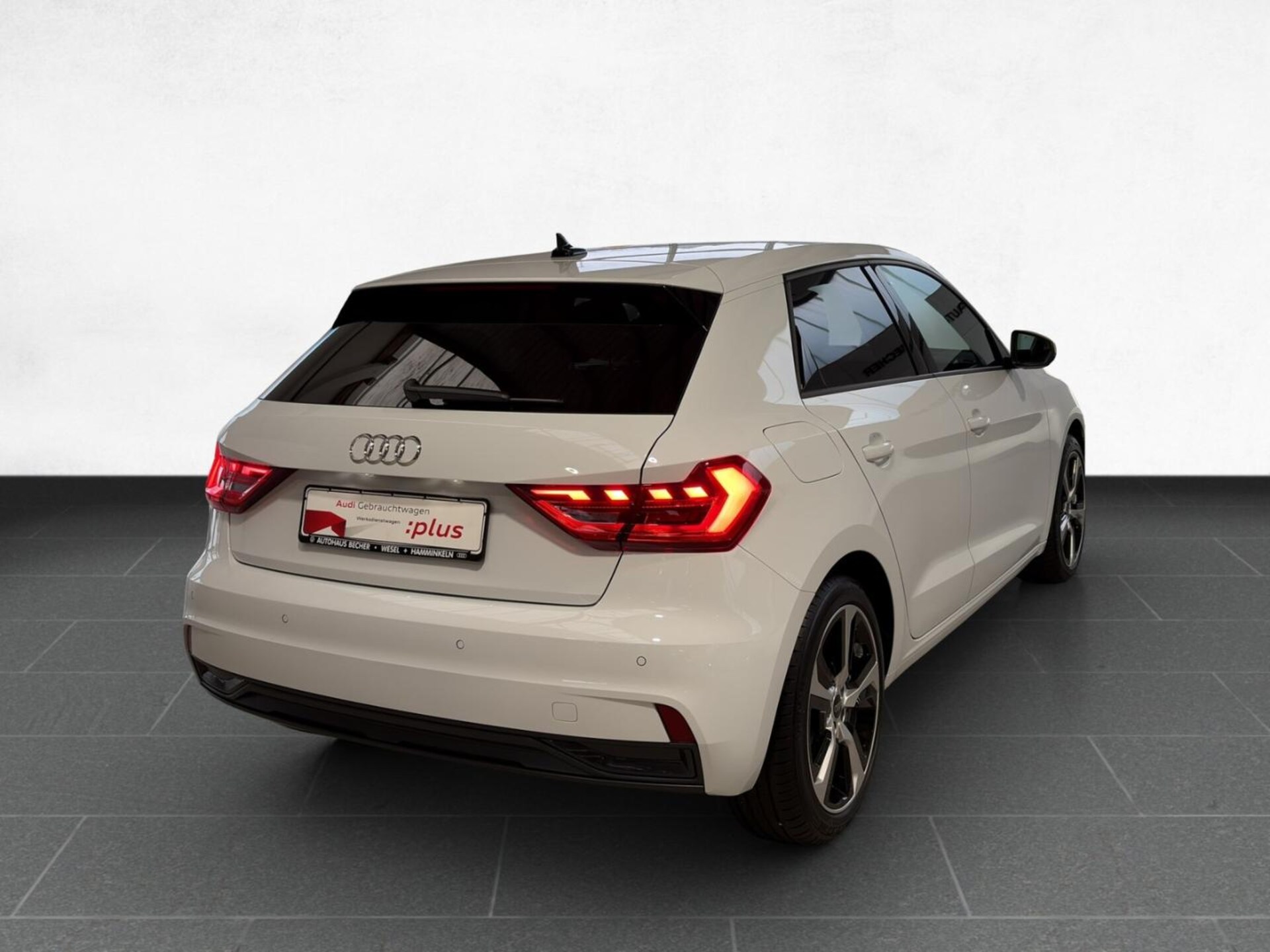 Audi A1 Sportback Advanced