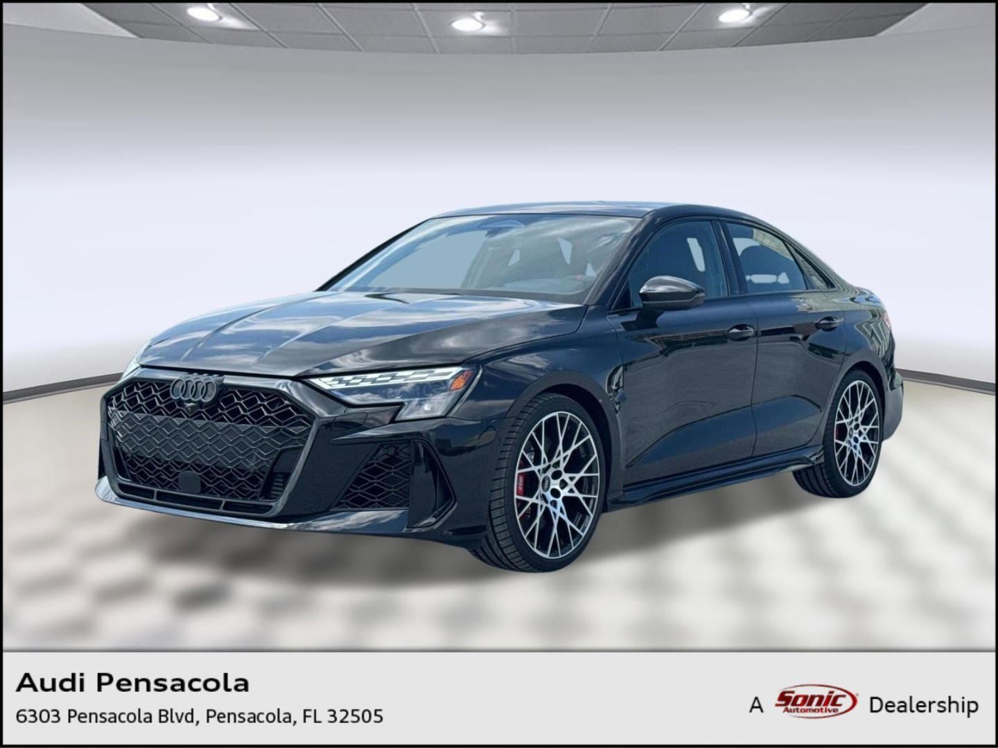 2026 Audi RS 3