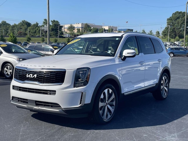 2022 Kia Telluride