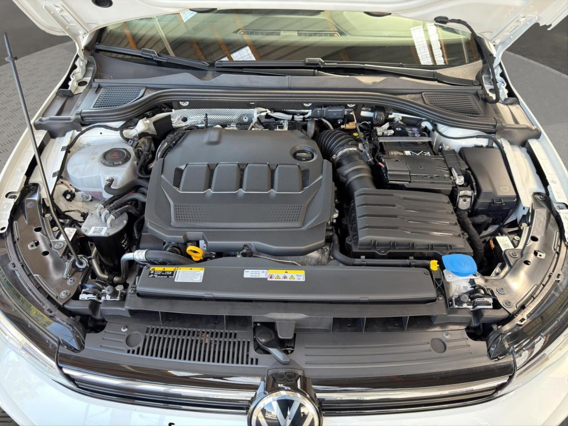 Volkswagen Golf Variant Goal