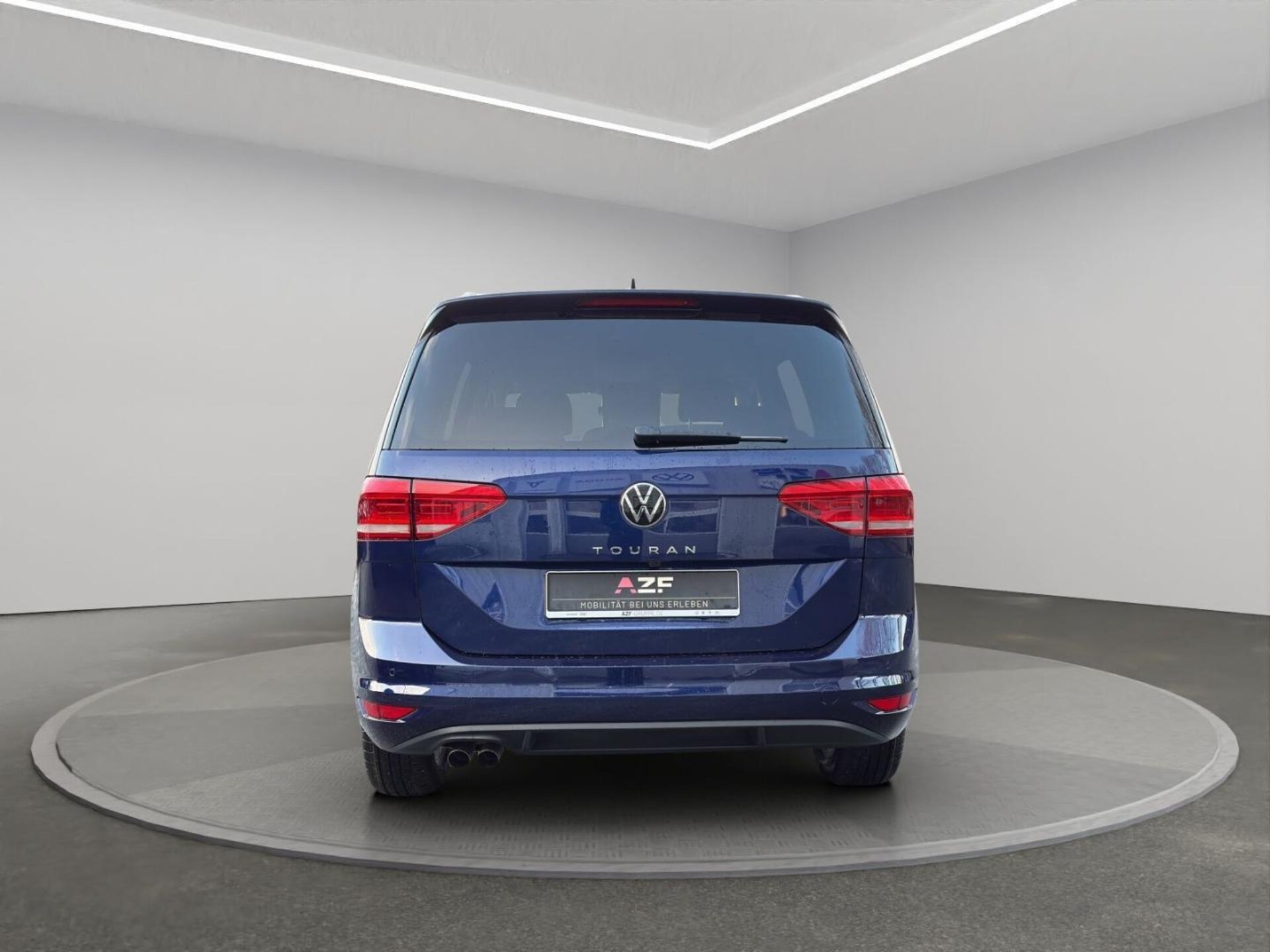 Volkswagen Touran Comfortline