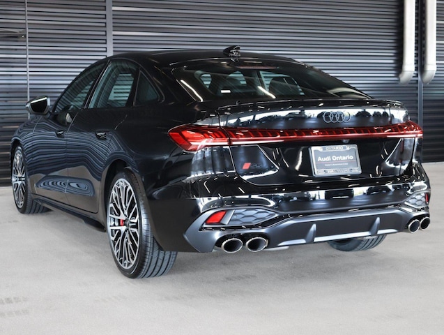 2026 Audi S5 Sedan