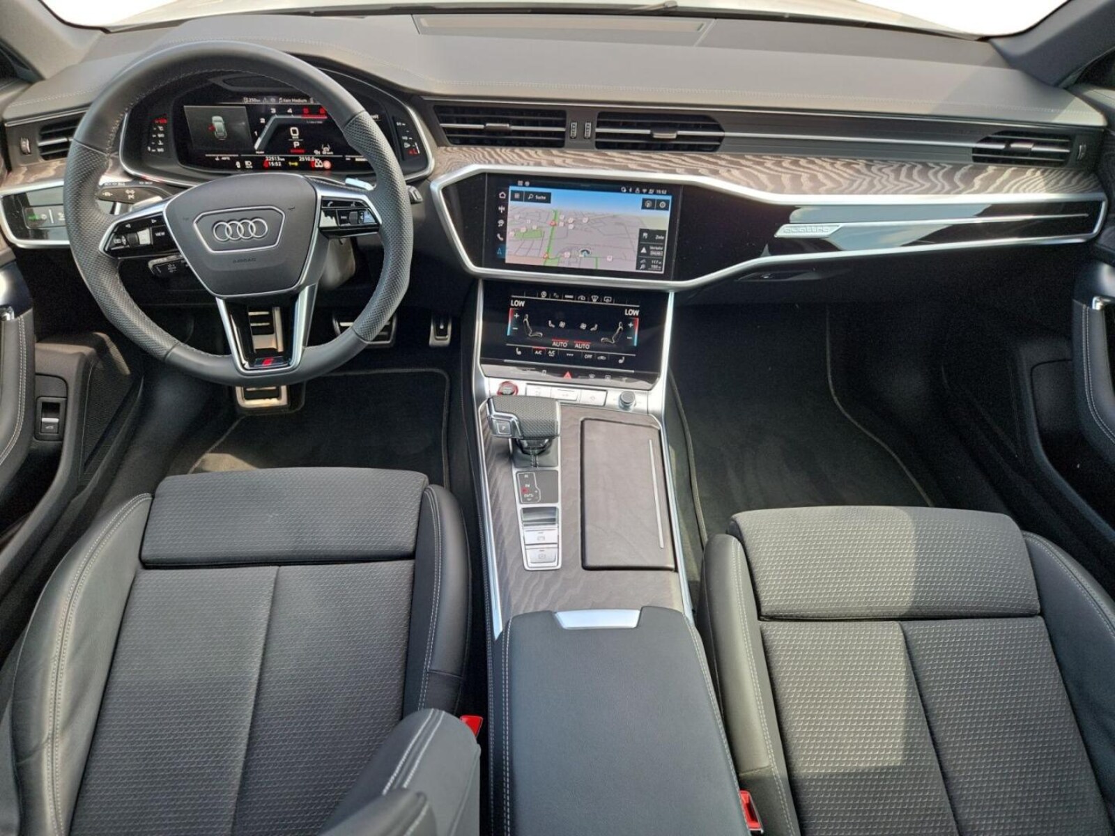 Audi S6 Avant – Bild 8