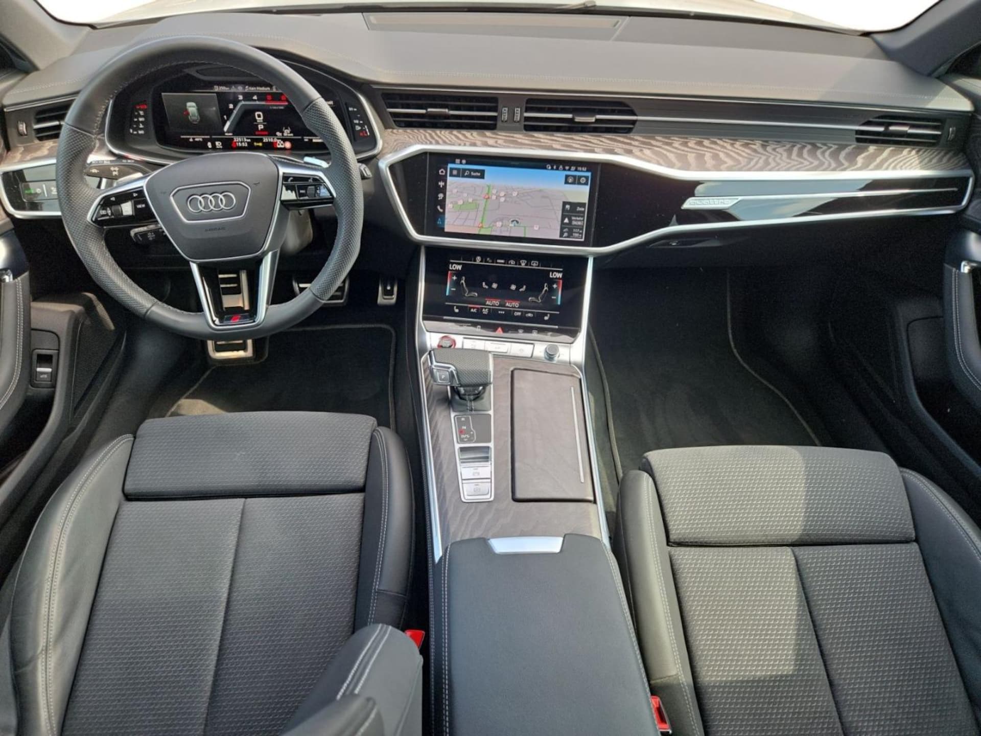 Audi S6 Avant
