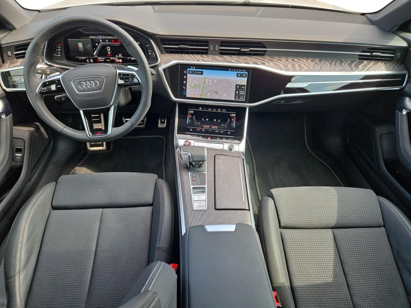 Bild über Audi S6 Avant TDI quattro tiptronic - für weitere Informationen kontaktieren Sie den Audi Partner