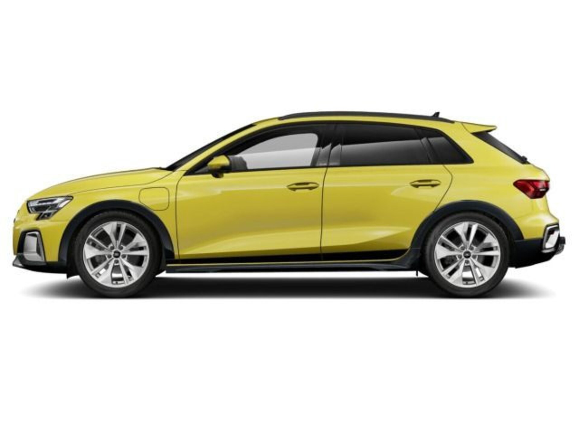 Audi A3 allstreet TFSI e