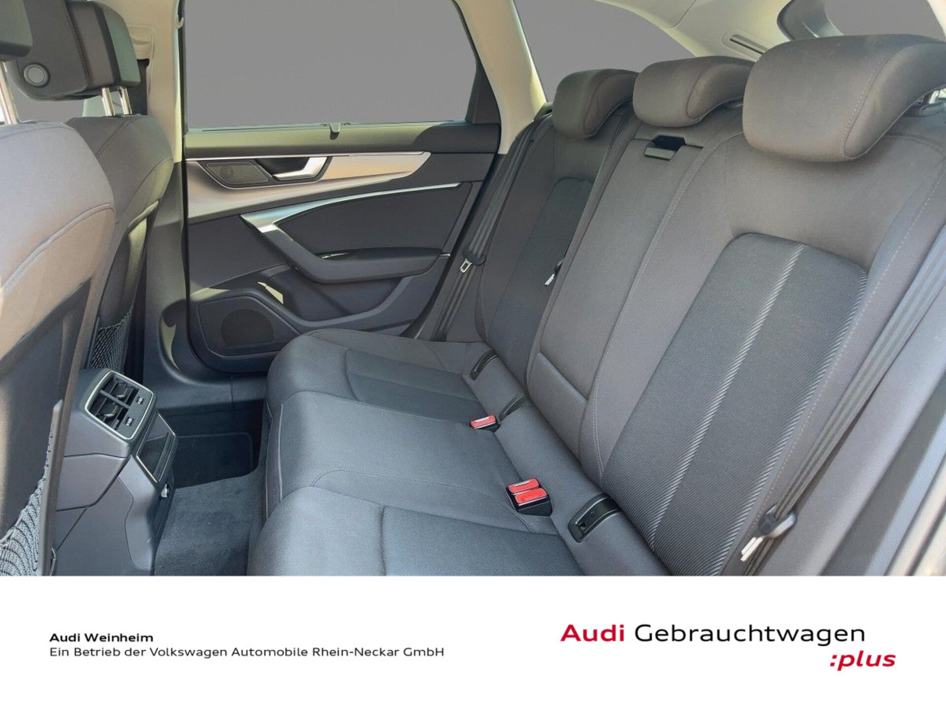 Audi A6 Avant Sport