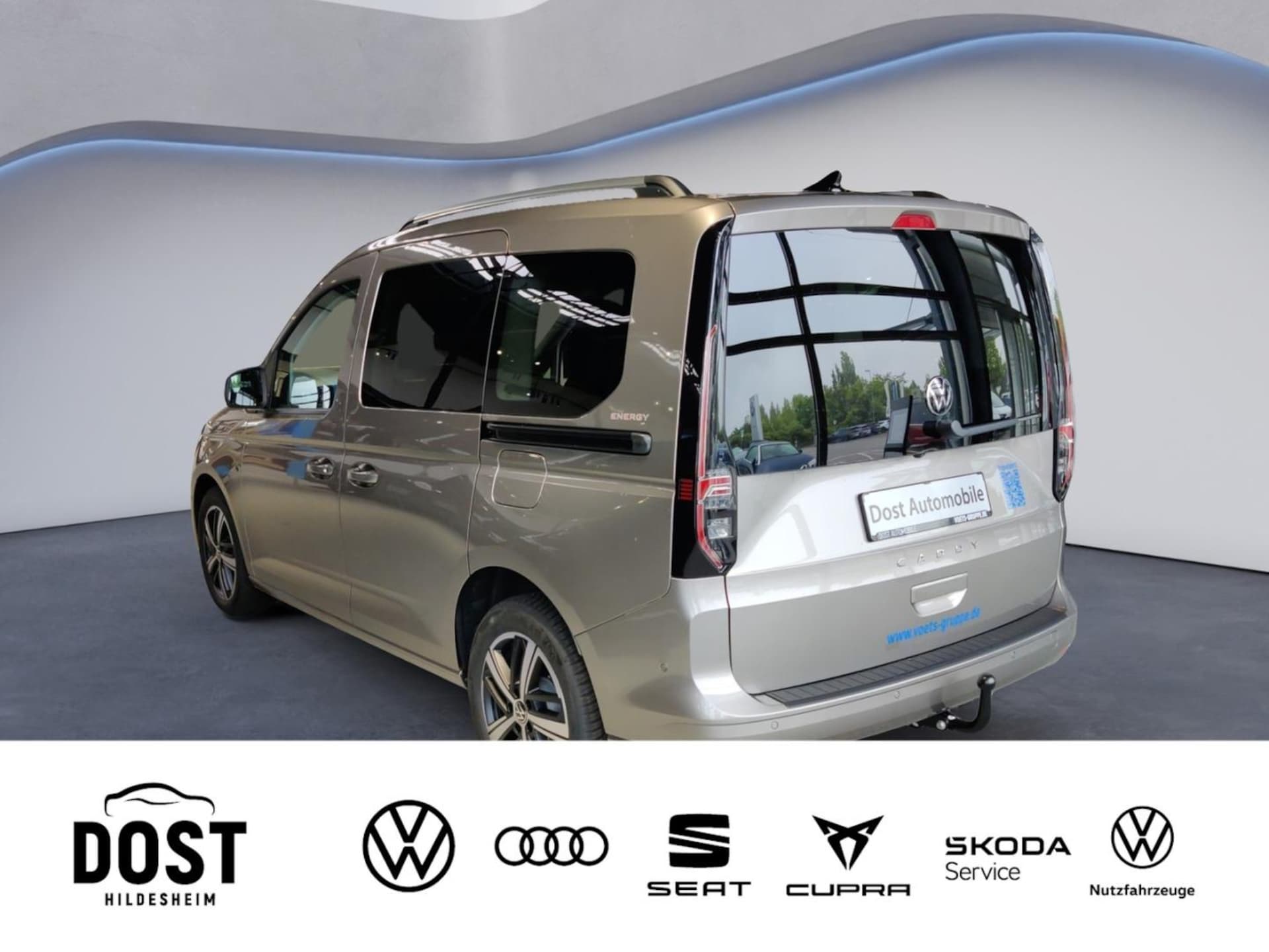 Volkswagen Caddy ENERGY