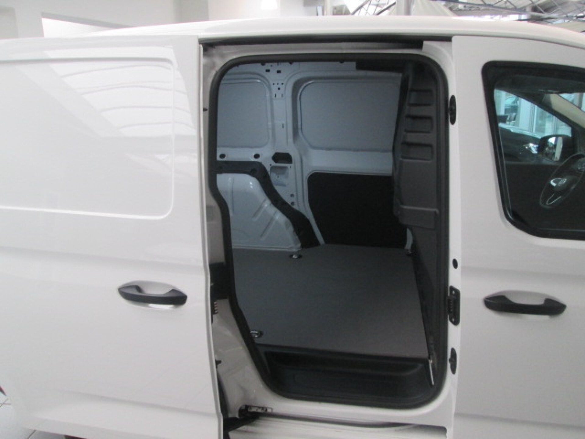 Volkswagen Caddy Cargo