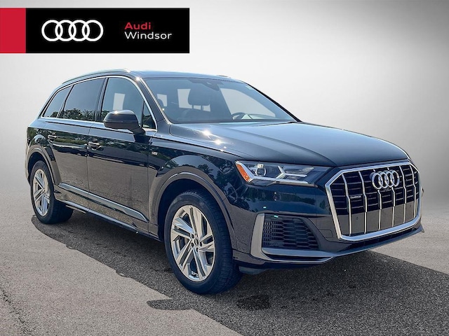 2022 Audi Q7