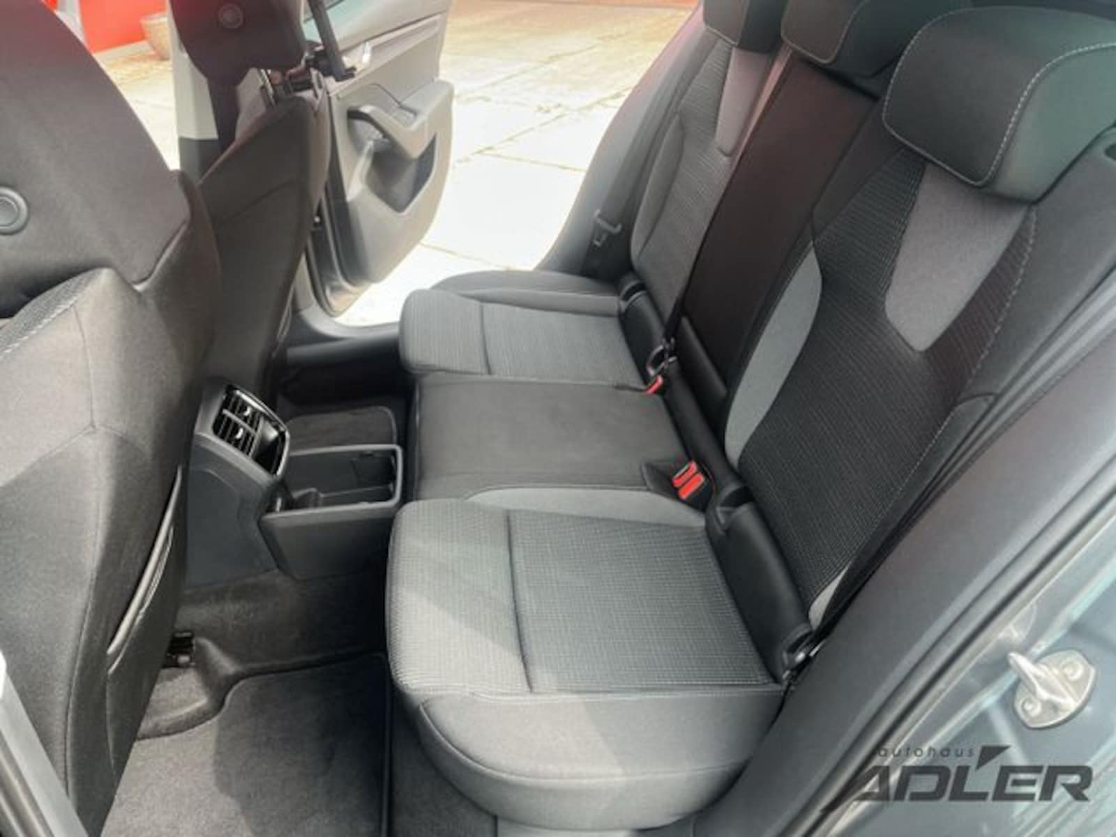 Škoda Octavia Combi – Bild 12