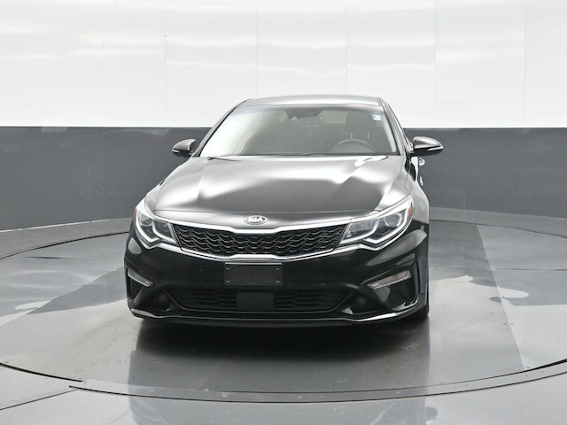2020 Kia Optima
