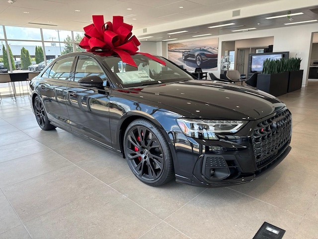 2026 Audi S8 L