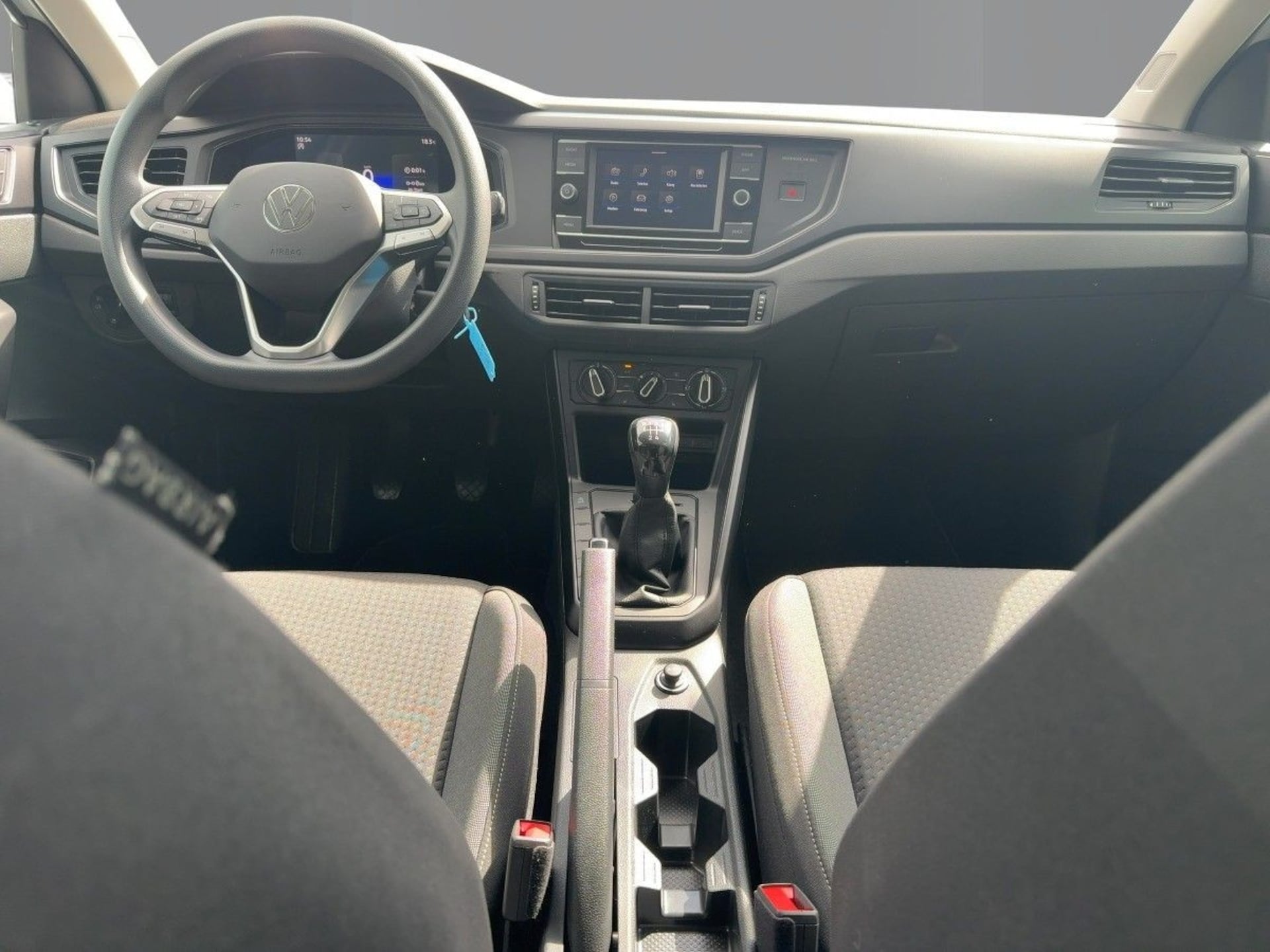 Volkswagen Taigo Basis-Modell
