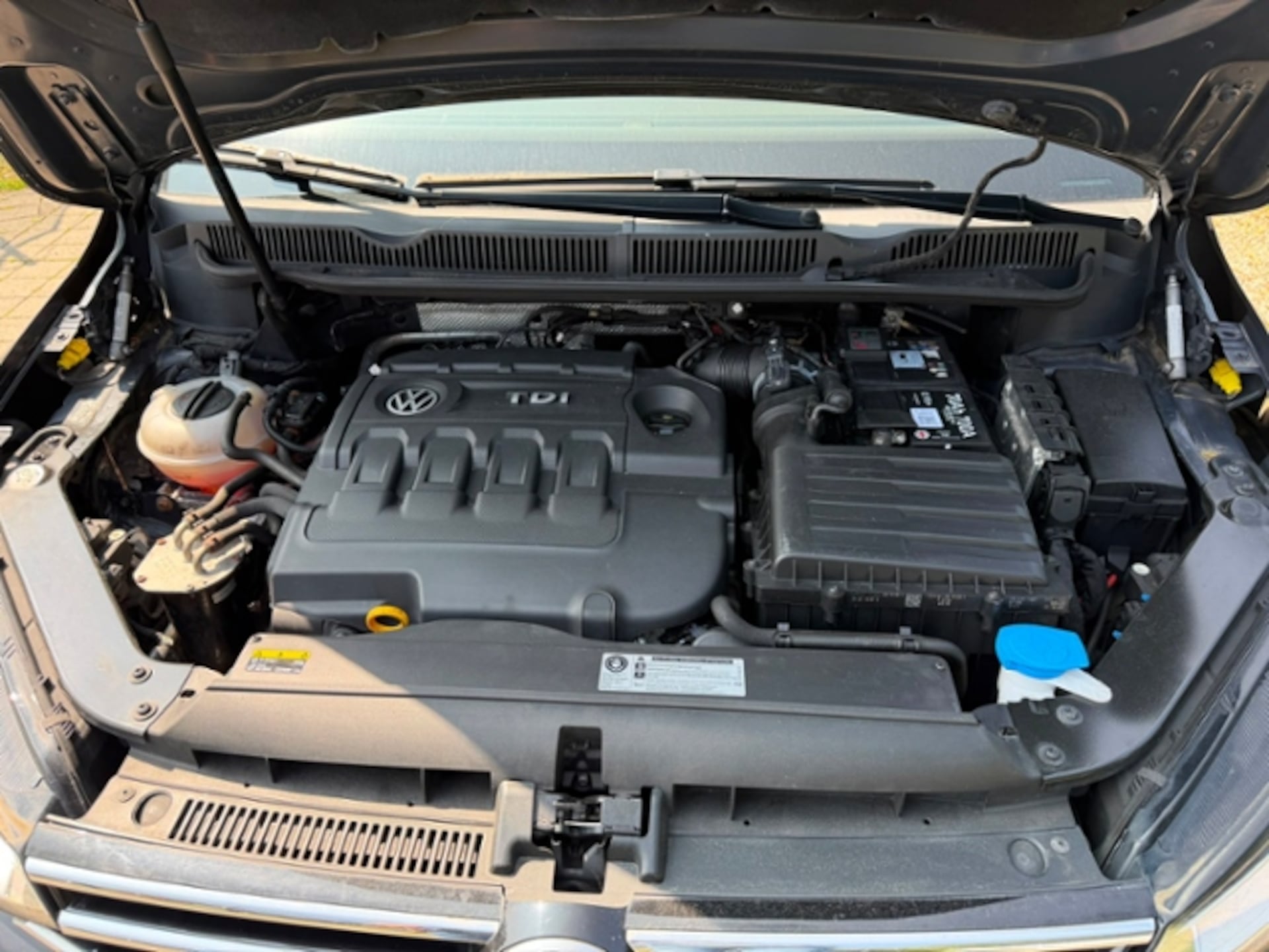 Volkswagen Touran SOUND
