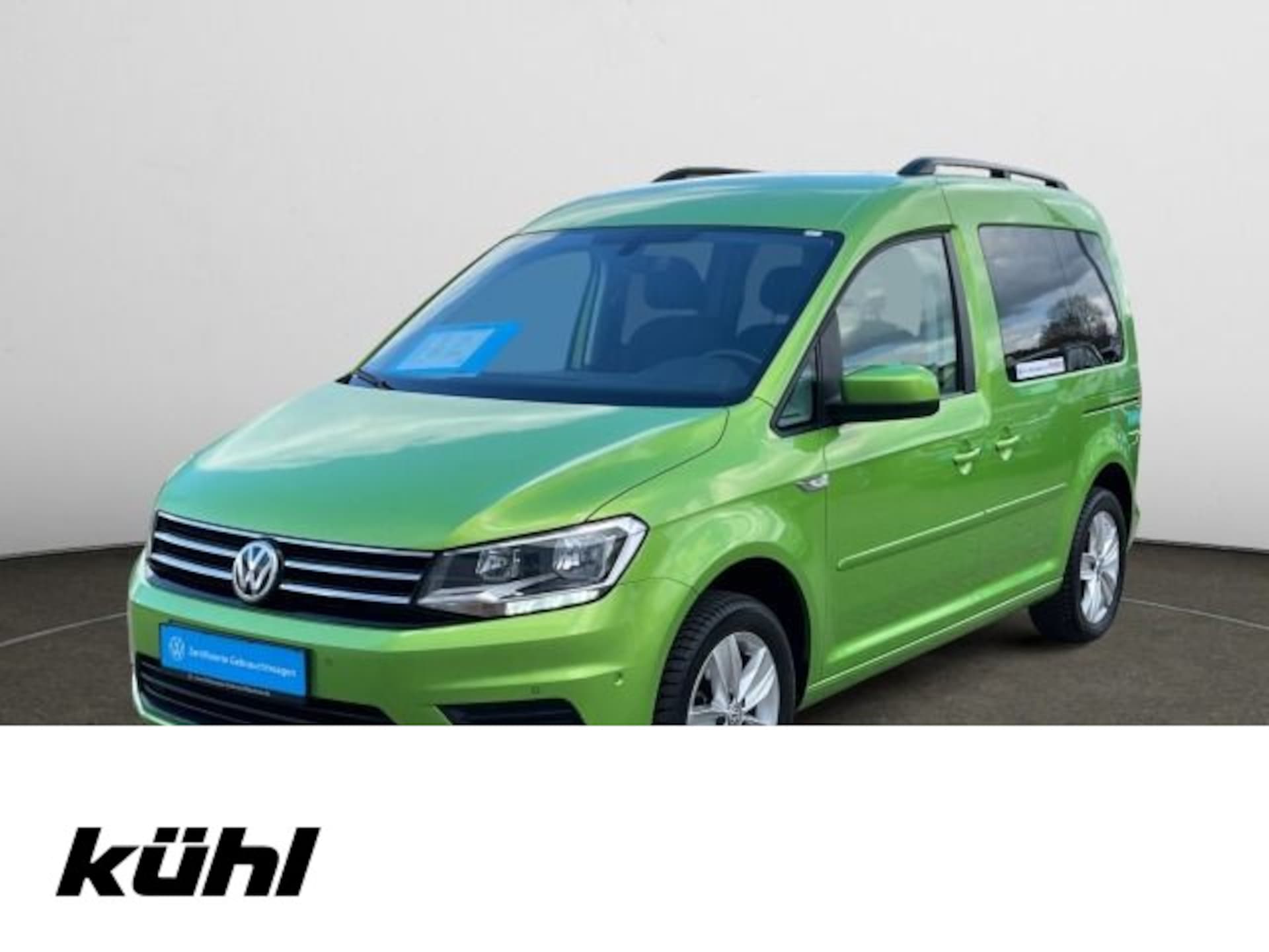 Volkswagen Caddy Comfortline