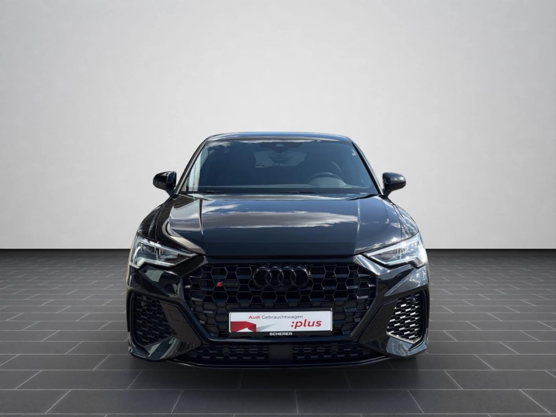 Audi RS Q3 Sportback