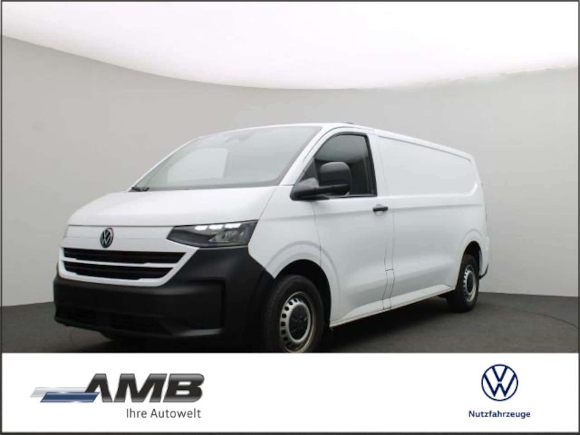 Volkswagen Transporter Kasten langer Radstand